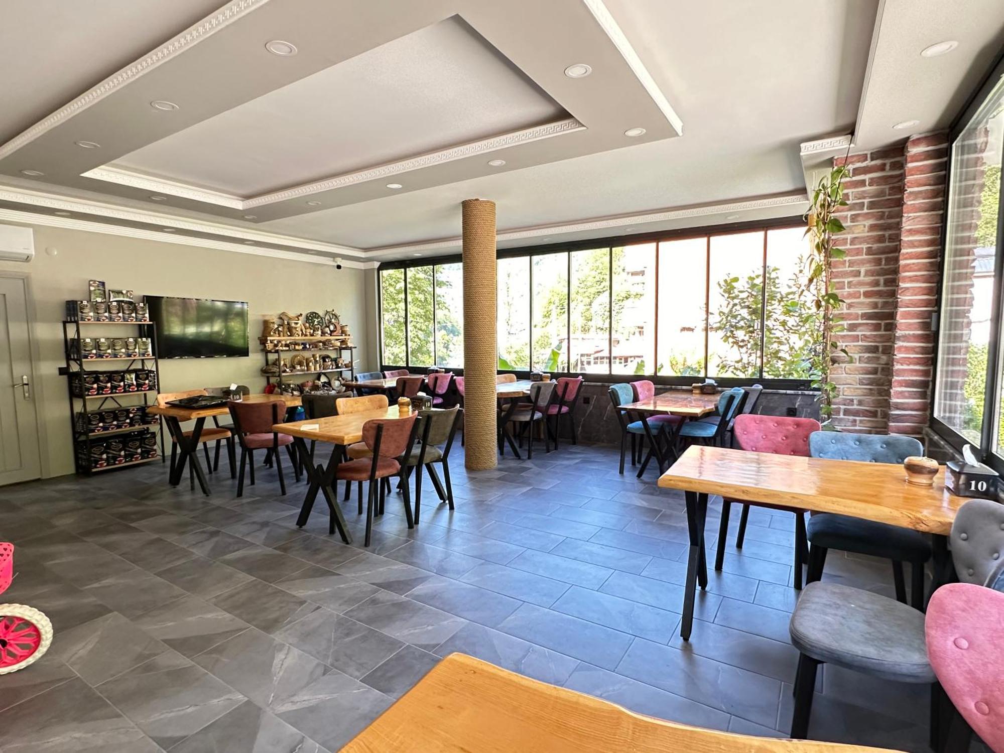 Tabiat Bungalows Çamlıhemşin Esterno foto