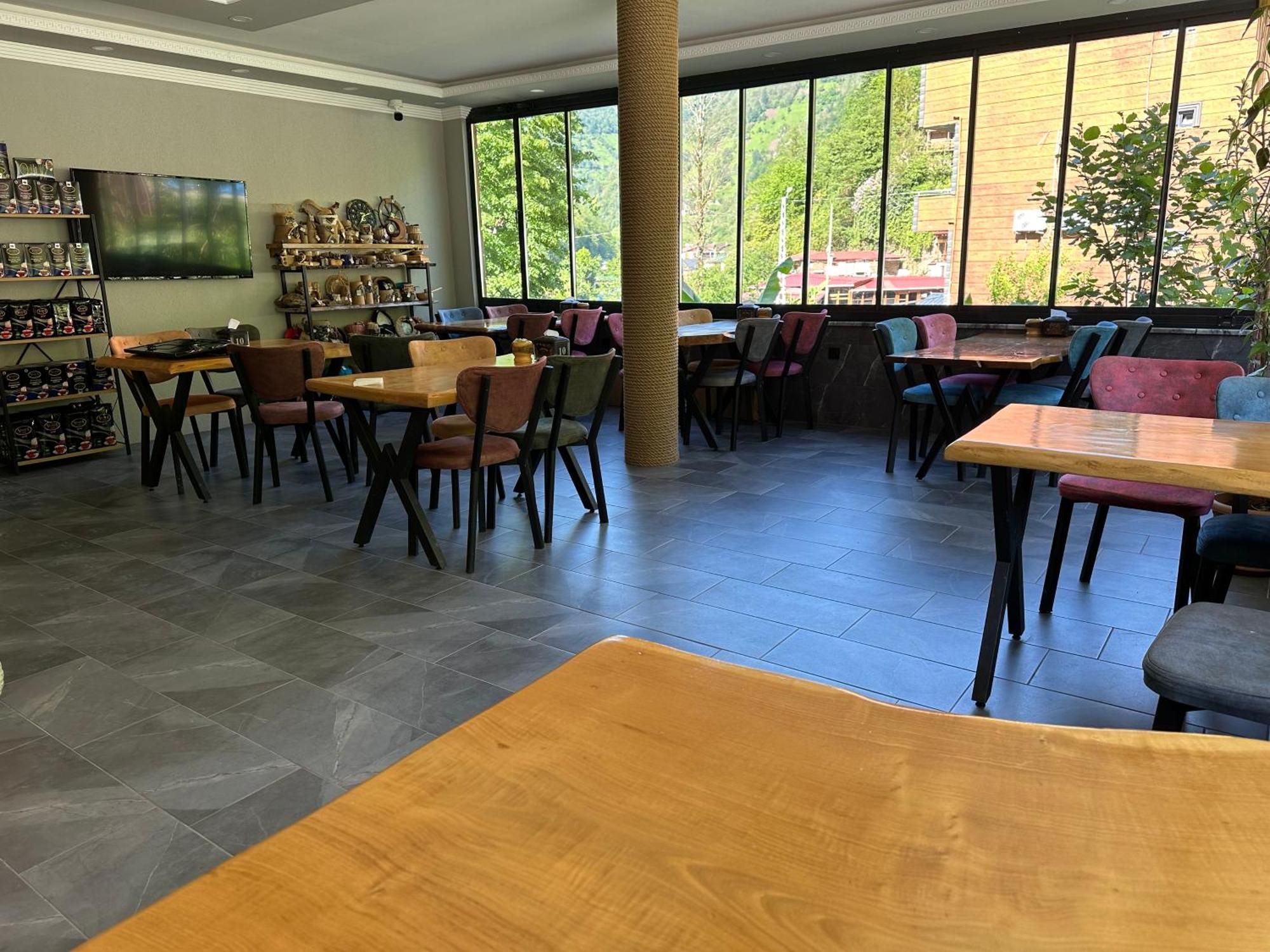 Tabiat Bungalows Çamlıhemşin Esterno foto